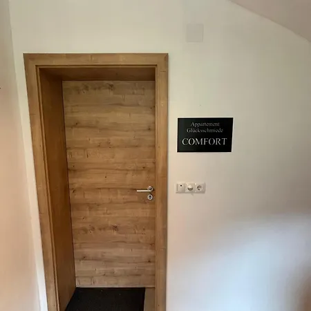 Gluecksschmiede Comfort Apartment